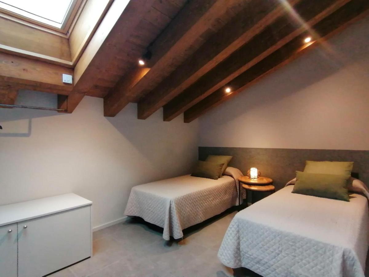 Apartament "El Castell" Casa Rural Cal Rialla Llivia Exterior foto